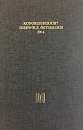Kongressbericht Oberwölz, Österreich 2016