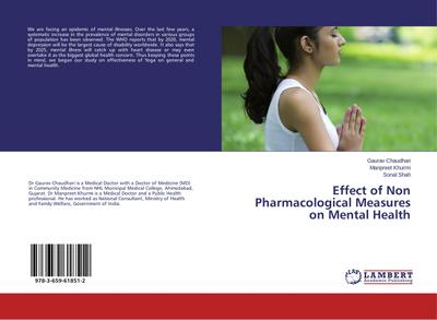 Effect of Non Pharmacological Measures on Mental Health