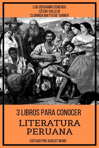 3 Libros para Conocer Literatura Peruana