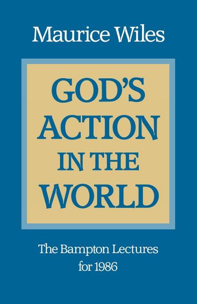 God’s Action in the World