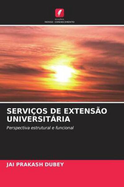 SERVIÇOS DE EXTENSÃO UNIVERSITÁRIA