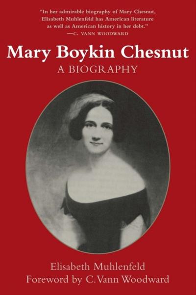 Mary Boykin Chesnut