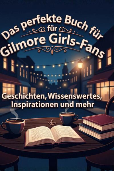 Das perfekte Buch für Gilmore Girls-Fans