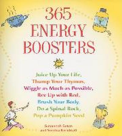 365 Energy Boosters