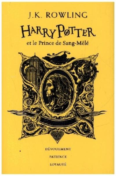 Harry Potter et le  Prince de Sang-Mele - Edition Poufsouffle