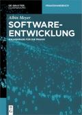 Softwareentwicklung von Albin Meyer | Ebook