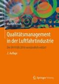 Qualitätsmanagement in der Luftfahrtindustrie von Martin Hinsch | Ebook