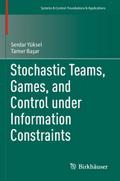 Stochastic Teams, Games, and Control under Information Constraints