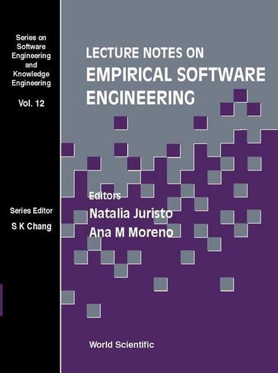 Lecture Notes on Empirical Software Engineering
