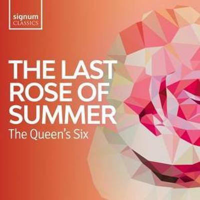 The Last Rose of Summer-Folk Songs from the Britis