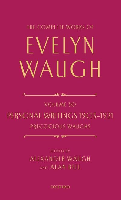 Complete Works of Evelyn Waugh