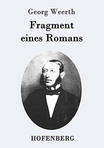 Fragment eines Romans