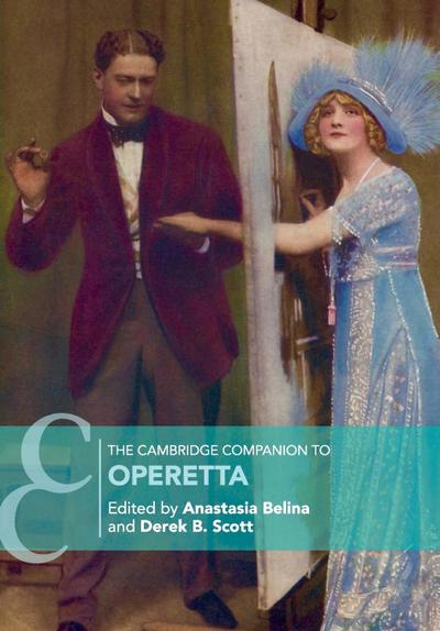 The Cambridge Companion to Operetta