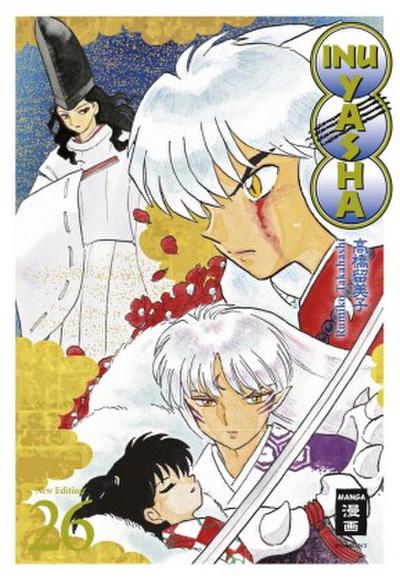 Inu Yasha New Edition 26
