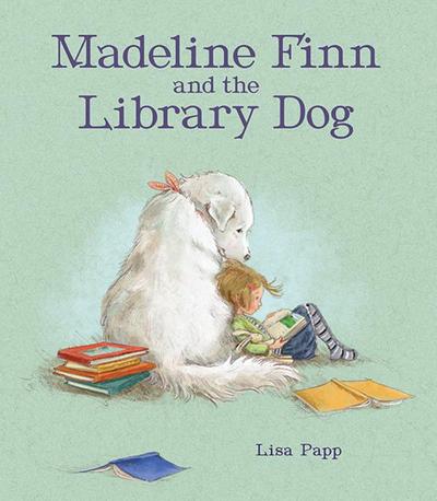 Papp, L: Madeline Finn and the Library Dog