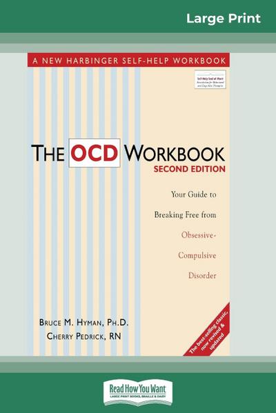 The OCD Workbook