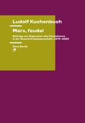 Marx, feudal