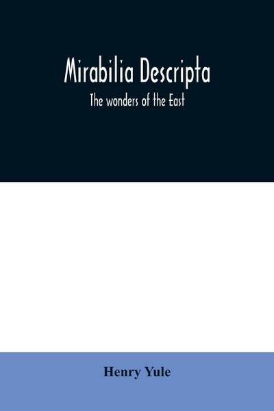Mirabilia descripta