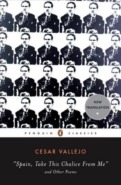Spain, Take This Chalice from Me and Other Poems