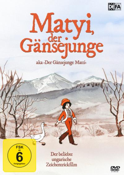 Matyi, der Gänsejunge