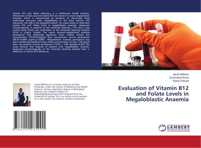 Evaluation of Vitamin B12 and Folate Levels in Megaloblastic Anaemia