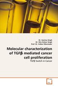 Molecular characterization of TGF-Beta mediated ca