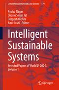 Intelligent Sustainable Systems