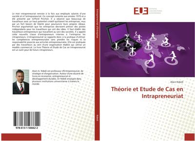 Théorie et Etude de Cas en Intrapreneuriat