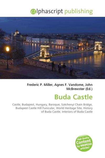 Buda Castle - Frederic P. Miller