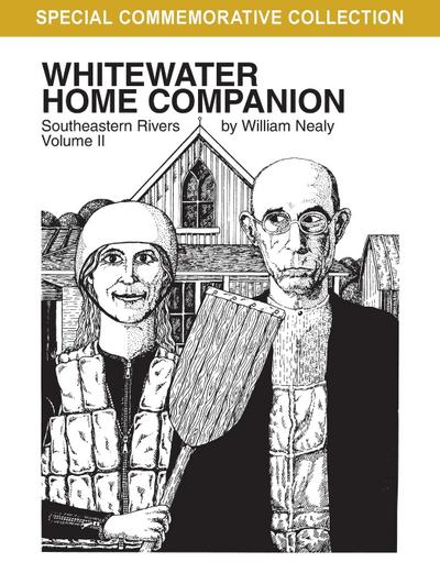 Whitewater Home Companion: Southeastern Rivers, Volume 2