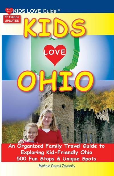 Darrall Zavatsky, M: KIDS LOVE OHIO, 8th Edition