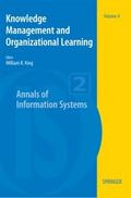 Knowledge Management and Organizational Learning