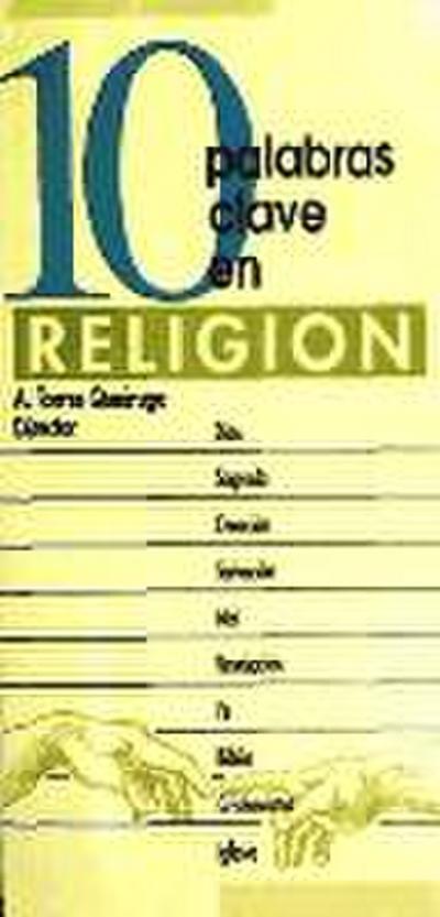 10 palabras clave en religión