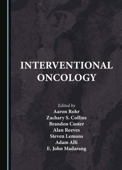 Interventional Oncology