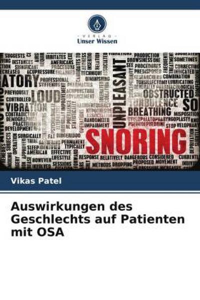Auswirkungen des Geschlechts auf Patienten mit OSA