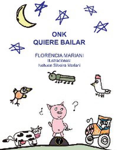 Onk quiere bailar