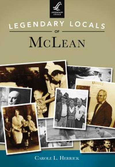 Legendary Locals of McLean