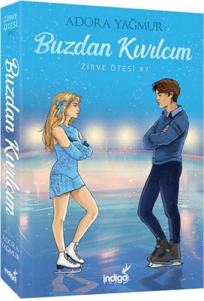Buzdan Kivilcim - Zirve Ötesi Serisi - 1 Ciltli