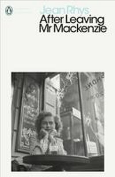 After Leaving Mr Mackenzie