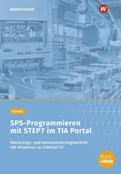 SPS-Programmieren mit STEP7 im TIA Portal