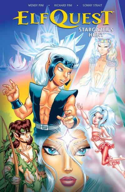 Elfquest: Stargazer’s Hunt Volume 1