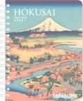 Hokusai Diary 2027