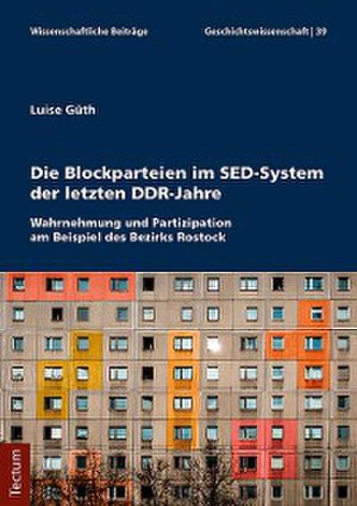 Die Blockparteien im SED-System der letzten DDR-Jahre