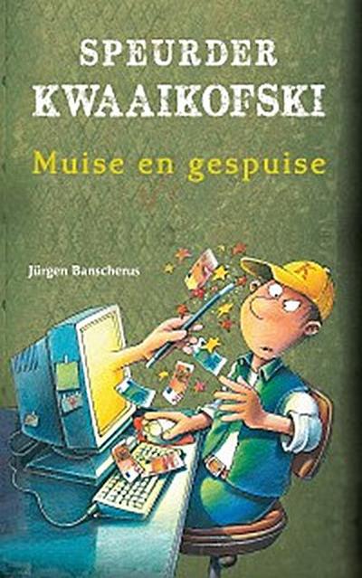 Speurder Kwaaikofski 12: Muise en gespuise