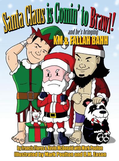 Santa Claus is Comin’ to Brawl!