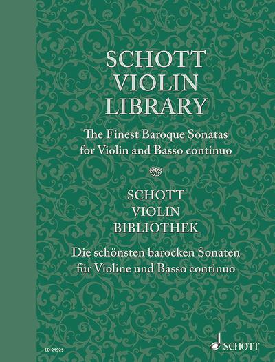 Schott Violin-Bibliothek