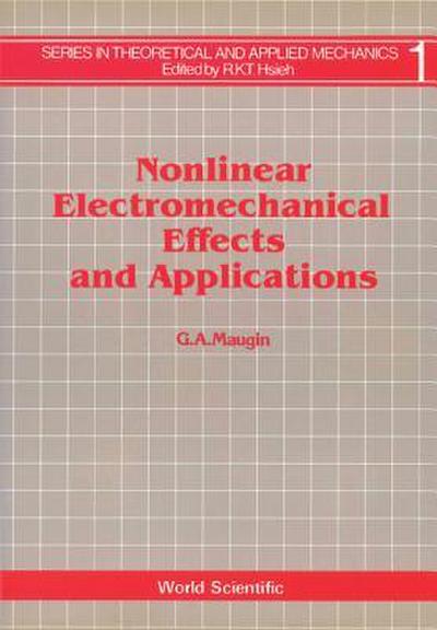 Nonlinear Electromechanical Effects and Applications