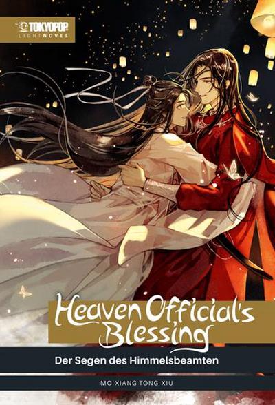 Heaven Official’s Blessing Light Novel 06 HARDCOVER