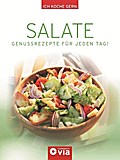 Rezeptbuch-Frische Salate