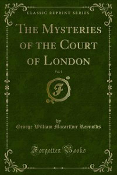 The Mysteries of the Court of London
